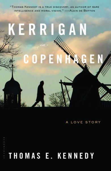 Cover for Thomas E Kennedy · Kerrigan in Copenhagen (Paperback Book) (2013)