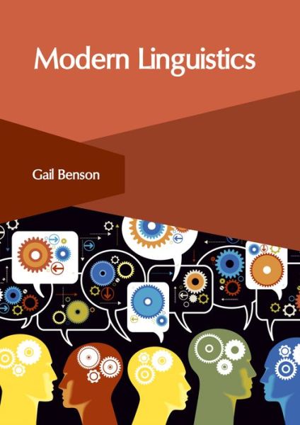 Cover for Gail Benson · Modern Linguistics (Hardcover Book) (2017)