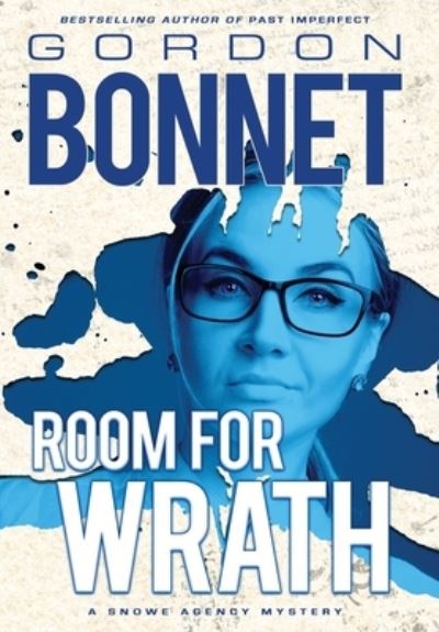 Cover for Gordon Bonnet · Room for Wrath (Hardcover Book) (2019)