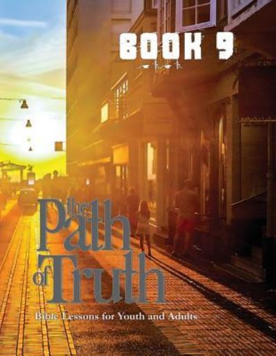 Cover for Patricia Picavea · The Path of Truth, Volume 9 (Pocketbok) (2018)