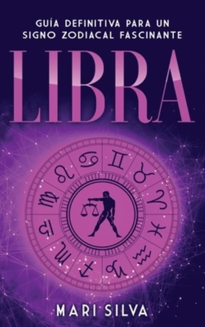 Cover for Mari Silva · Libra (Hardcover Book) (2021)