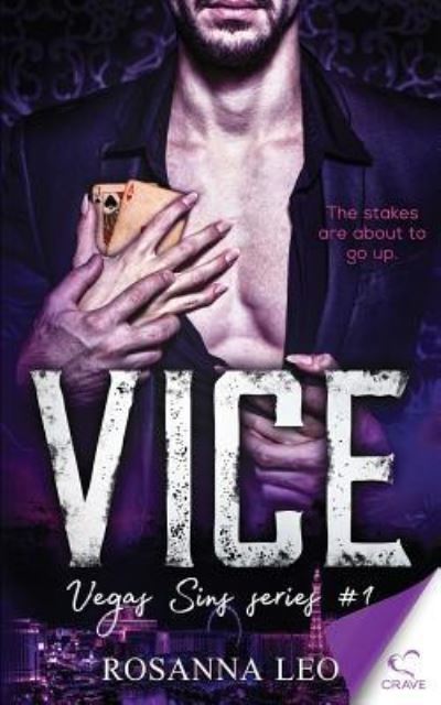 Cover for Rosanna Leo · Vice (Pocketbok) (2017)