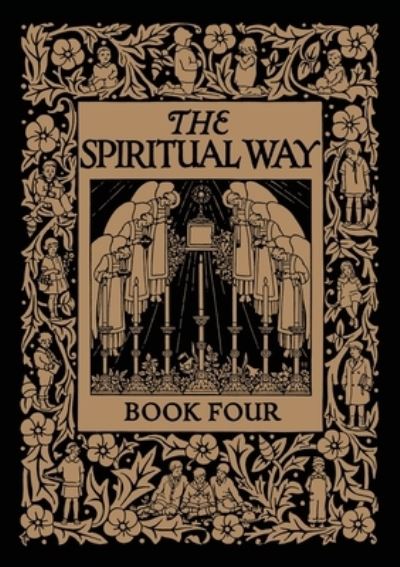 Cover for Mother Bolton · The Spiritual Way (Paperback Book) (2020)