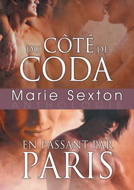 Cover for Marie Sexton · Du ct de CODA en passant par PARIS (Translation) - Coda (Franais) (Pocketbok) (2017)