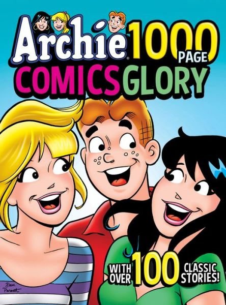 Cover for Archie Superstars · Archie 1000 Page Comics Glory (Paperback Bog) (2022)