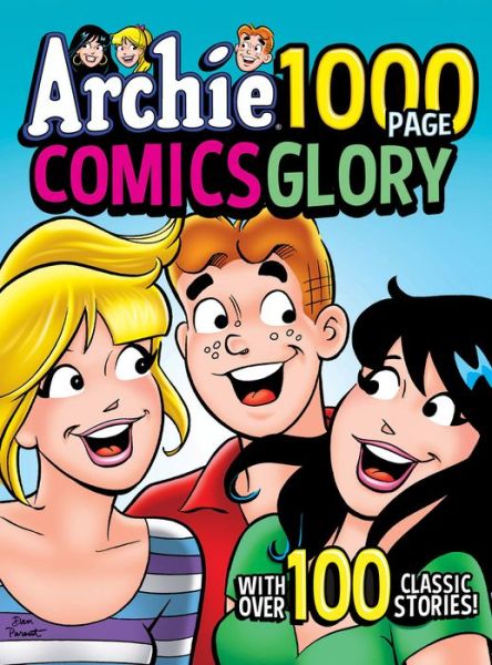 Cover for Archie Superstars · Archie 1000 Page Comics Glory (Paperback Bog) (2022)