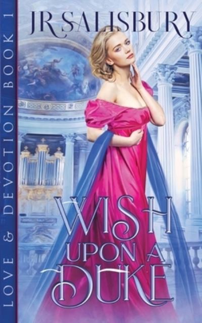 Cover for Jr Salisbury · Wish Upon a Duke (Paperback Book) (2021)