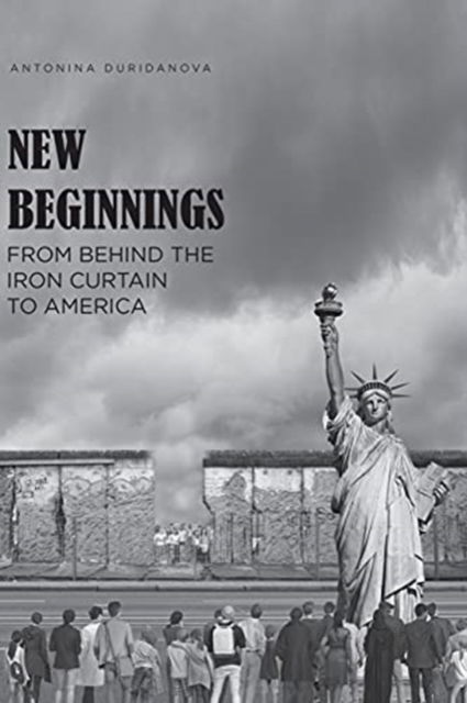 Cover for Antonina Duridanova · New Beginnings (Paperback Book) (2021)