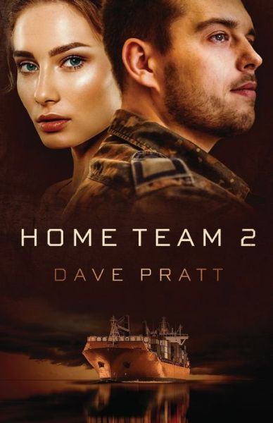 Cover for Dave Pratt · Home Team 2 (Book) (2023)