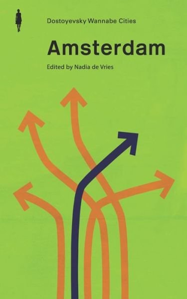Cover for Nadia de Vries · Amsterdam (Pocketbok) (2020)