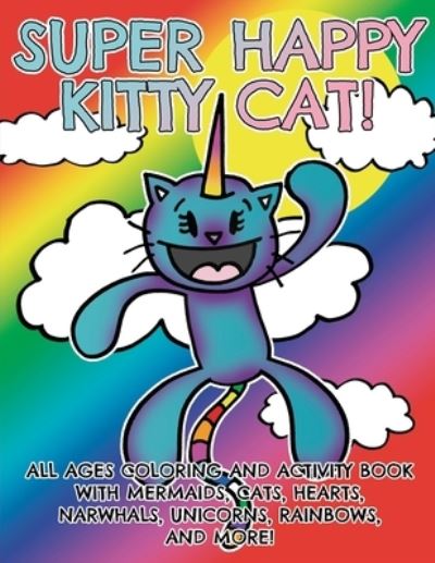 Cover for MR Invi · Super Happy Kitty Cat! (Pocketbok) (2020)