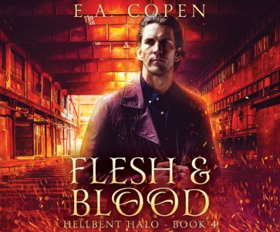 Flesh & Blood - E a Copen - Muzyka - DREAMSCAPE MEDIA - 9781662036095 - 6 października 2020