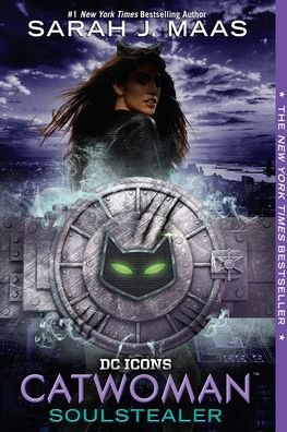 Cover for Sarah J Maas · Catwoman (Hardcover Book) (2021)