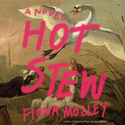 Cover for Fiona Mozley · Hot Stew (CD) (2021)