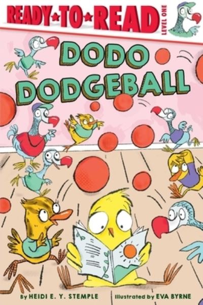 Cover for Heidi E. Y. Stemple · Dodo Dodgeball (Buch) (2024)