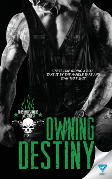 Cover for Shelly Morgan · Owning Destiny (Pocketbok) (2016)