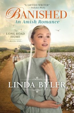 Cover for Linda Byler · Banished: An Amish Romance - The Long Road Home (Pocketbok) (2021)