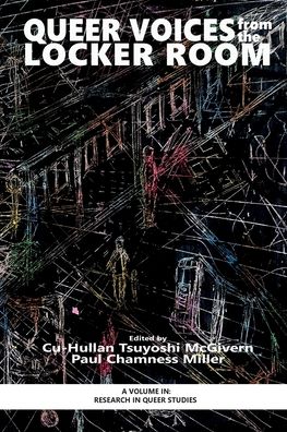 Cover for Queer Voices from the Locker Room - Research in Queer Studies (Paperback Book) (2017)