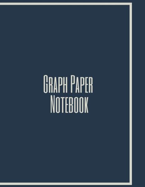 Cover for Magicsd Designs Journals · Graph Paper Notebook (Paperback Book) (2019)