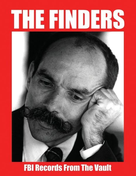 Cover for Federal Bureau of Investigation · The Finders (Paperback Book) (2019)