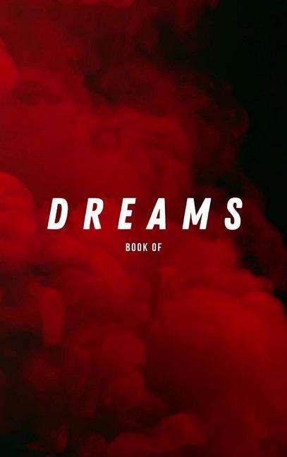 Cover for Trae Wilkerson · Book of Dreams (Hardcover Book) (2020)