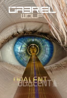 Cover for Gabriel Wolf · Odalent (Hardcover Book) (2021)