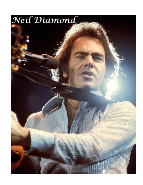 Neil Diamond - Harry Harrison - Books - Lulu.com - 9781716870095 - June 3, 2020