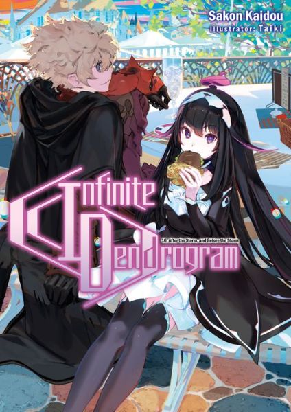 Cover for Sakon Kaidou · Infinite Dendrogram: Volume 10: Volume 10 - Infinite Dendrogram (light novel) (Paperback Book) (2021)