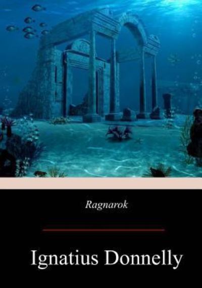 Cover for Ignatius Donnelly · Ragnarok (Pocketbok) (2018)