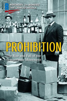 Cover for Richard Worth · Prohibition (Buch) (2020)