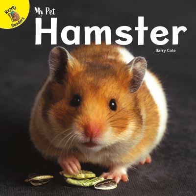 Cover for Barry Cole · Hamster (Paperback Book) (2019)