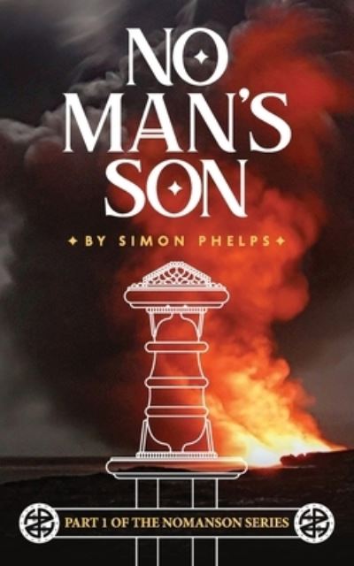 Cover for Simon Phelps · No Man's Son - Nomanson (Paperback Book) (2023)