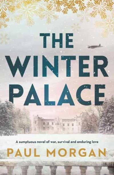 Paul Morgan · The Winter Palace (Paperback Book) (2024)