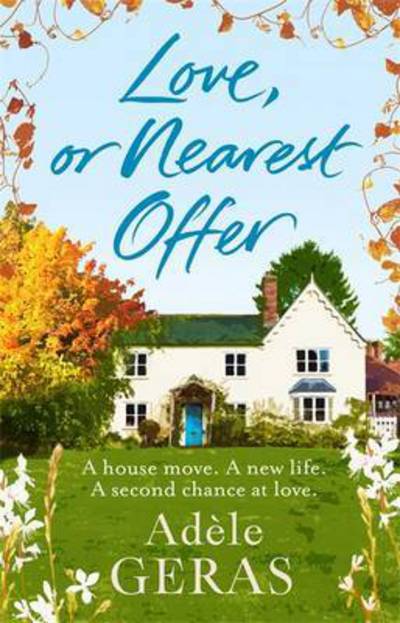 Cover for Adele Geras · Love, or Nearest Offer (Paperback Bog) (2016)