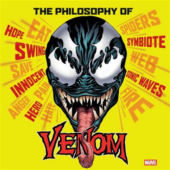 Cover for Titan · Philosophy of Venom (Bog) (2021)
