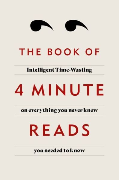 Cover for BBC Radio 4 · The Book of 4 Minute Reads: Intelligent (Hardcover bog) (2022)