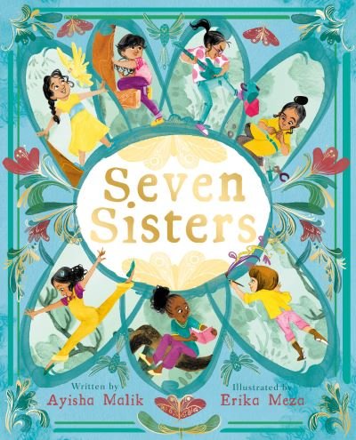Cover for Ayisha Malik · Seven Sisters (Gebundenes Buch) (2021)