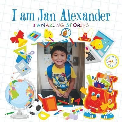 Cover for Jan Alexander Quintos · I Am Jan Alexander (Paperback Bog) (2019)