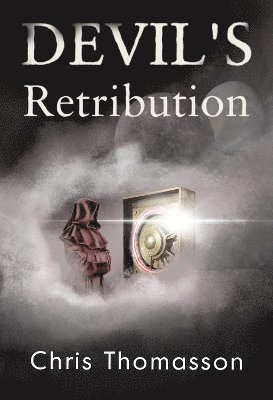 Cover for Chris Thomasson · Devil's Retribution (Paperback Book) (2023)