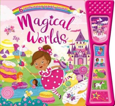 Cover for Igloo Books · Magical Worlds (Board book) (2019)