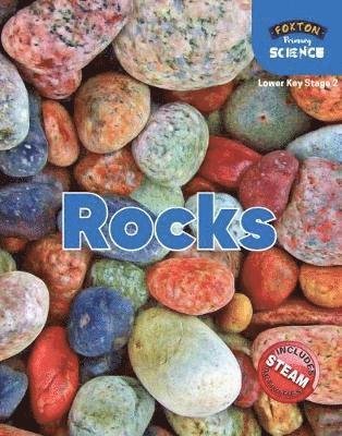Cover for Nichola Tyrrell · Foxton Primary Science: Rocks (Lower KS2 Science) (Pocketbok) (2020)