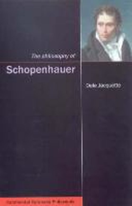 Cover for Dale Jacquette · The Philosophy of Schopenhauer (Taschenbuch) (2005)