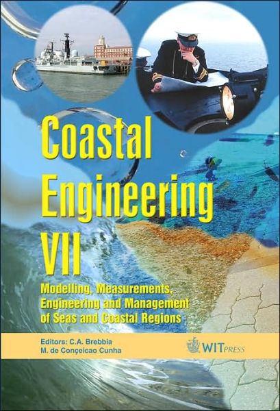 Cover for C. A. Brebbia · Coastal Engineering (Hardcover Book) (2005)