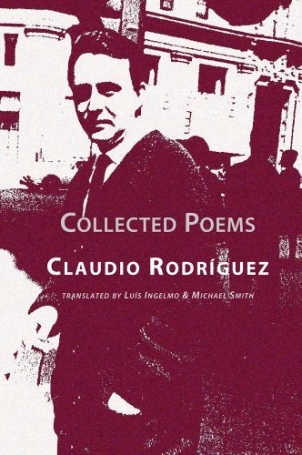 Cover for Claudio Rodriguez · Collected Poems (Taschenbuch) (2008)