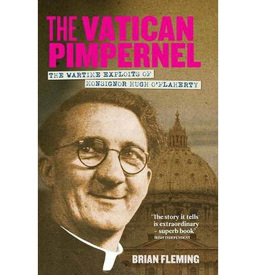 Cover for Brian Fleming · The Vatican Pimpernel (Paperback Book) (2014)