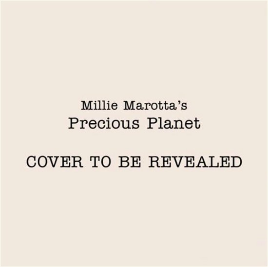 Cover for Millie Marotta · Millie Marotta’s Precious Planet: A mindful colouring adventure - Millie Marotta's Animal Adventures (Paperback Bog) (2024)