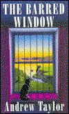 Cover for Andrew Taylor · Barred Window (Hardcover Book) (1994)