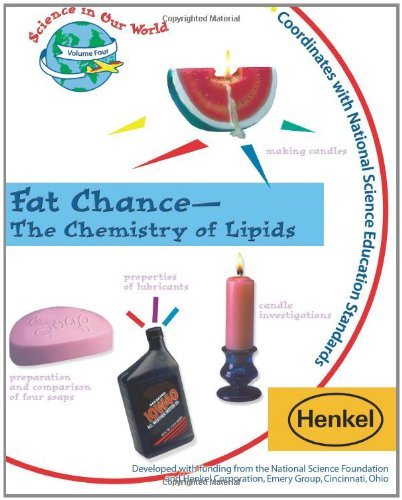 Cover for A. M. Sarquis · Fat Chance: the Chemistry of Lipids (Science in Our World) (Paperback Book) (1999)