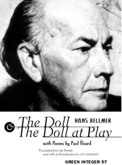 Cover for Hans Bellmer · The Doll and The Doll at Play (Paperback Book) (1999)