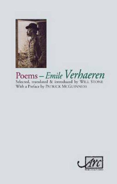 Cover for Emile Verhaeren · Selected Poems (Hardcover Book) (2014)